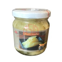 ASIA SUSHI Ingefær GLASS 190g x 24